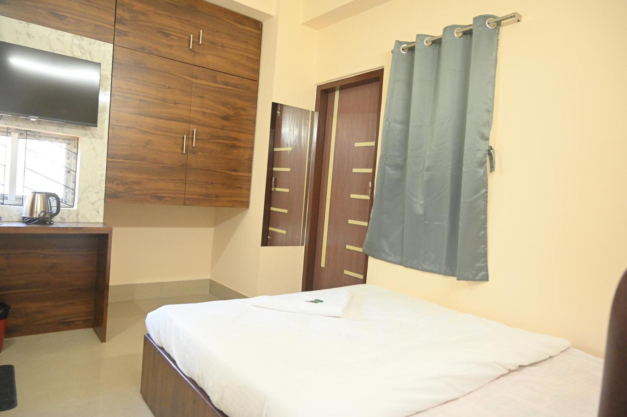 Sunflower Guest House Guwahati Dış mekan fotoğraf